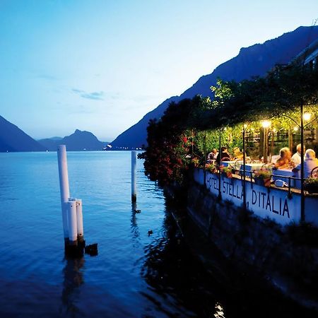 Hotel Stella D'Italia Valsolda Екстер'єр фото