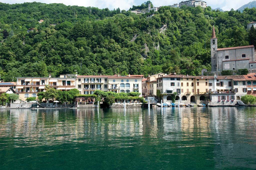 Hotel Stella D'Italia Valsolda Екстер'єр фото