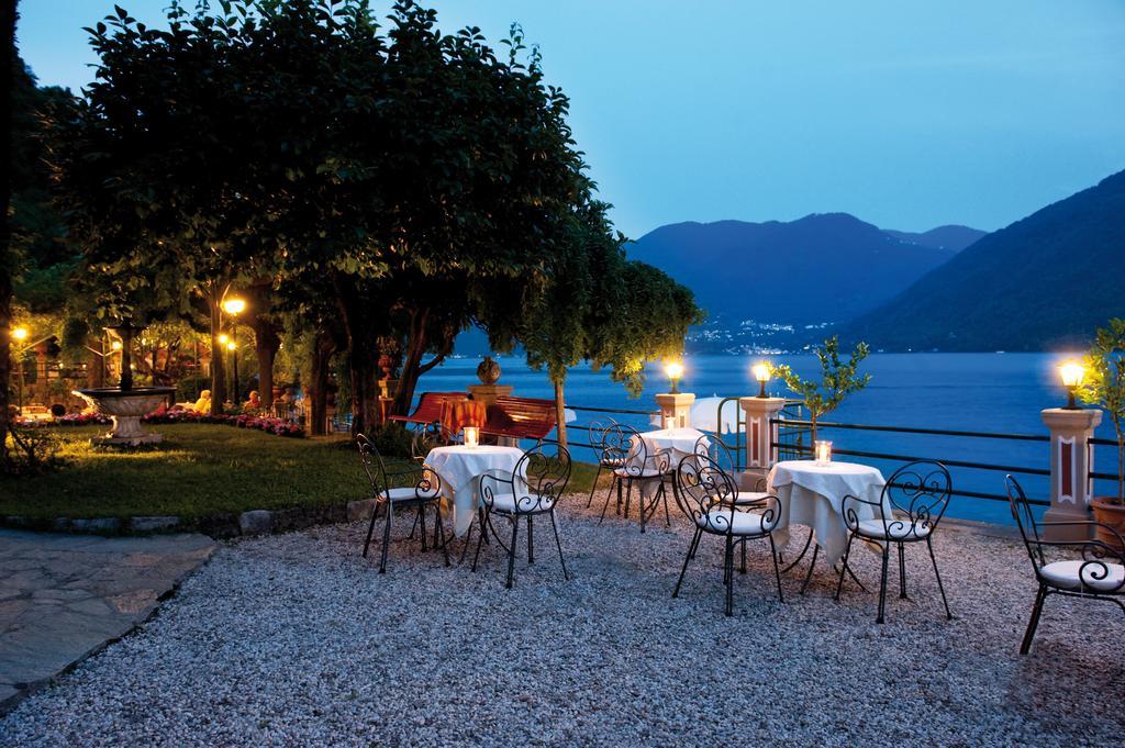 Hotel Stella D'Italia Valsolda Екстер'єр фото
