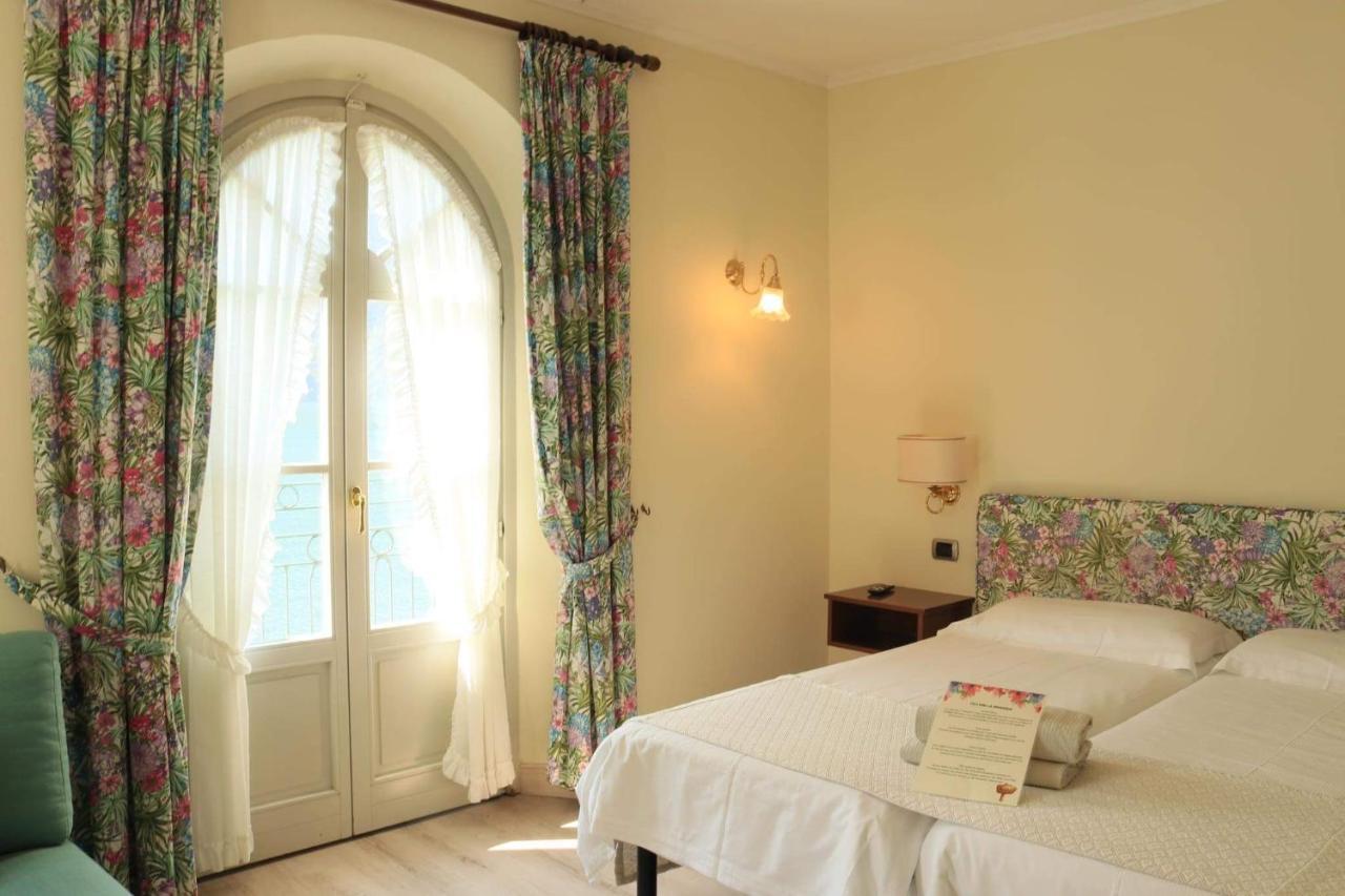 Hotel Stella D'Italia Valsolda Екстер'єр фото