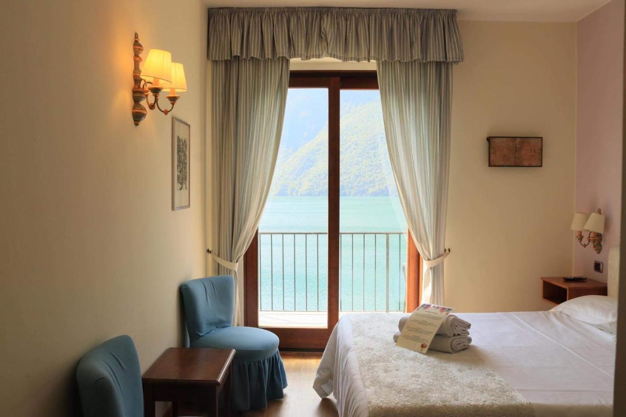 Hotel Stella D'Italia Valsolda Екстер'єр фото