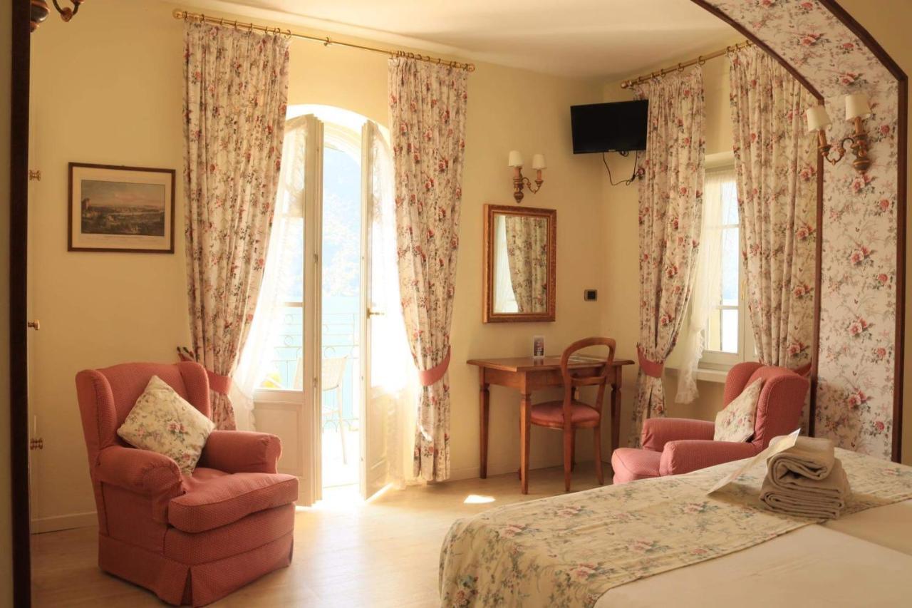 Hotel Stella D'Italia Valsolda Екстер'єр фото