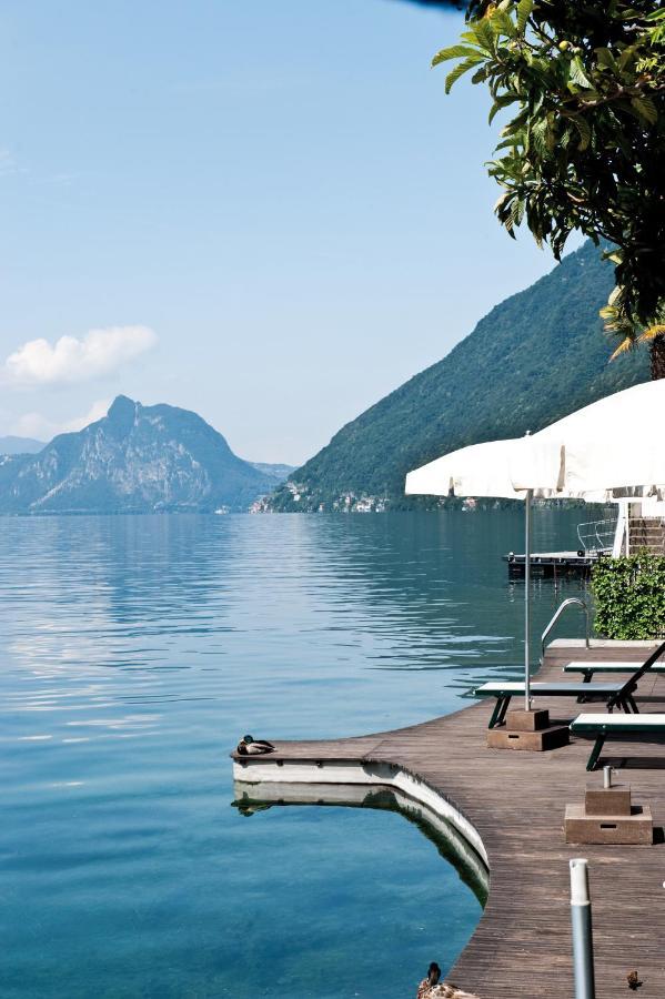 Hotel Stella D'Italia Valsolda Екстер'єр фото